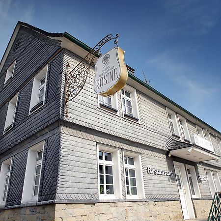 Hotel Rosine Ennepetal Buitenkant foto