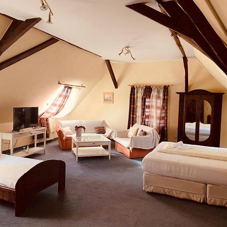 Hotel Rosine Ennepetal Buitenkant foto