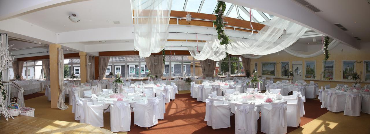 Hotel Rosine Ennepetal Buitenkant foto