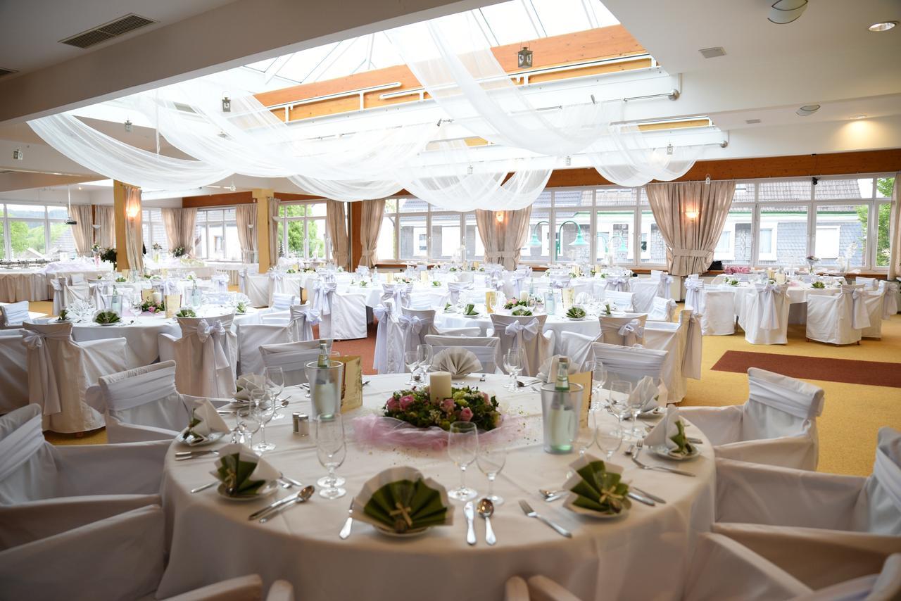 Hotel Rosine Ennepetal Buitenkant foto