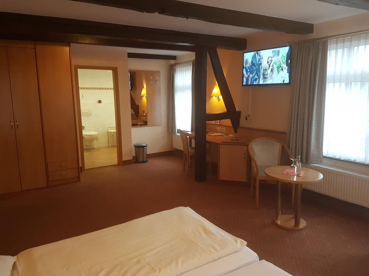 Hotel Rosine Ennepetal Buitenkant foto