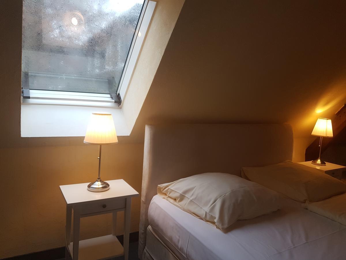Hotel Rosine Ennepetal Buitenkant foto