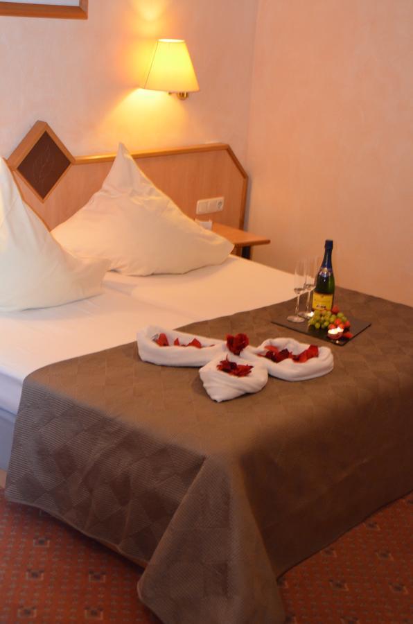 Hotel Rosine Ennepetal Buitenkant foto