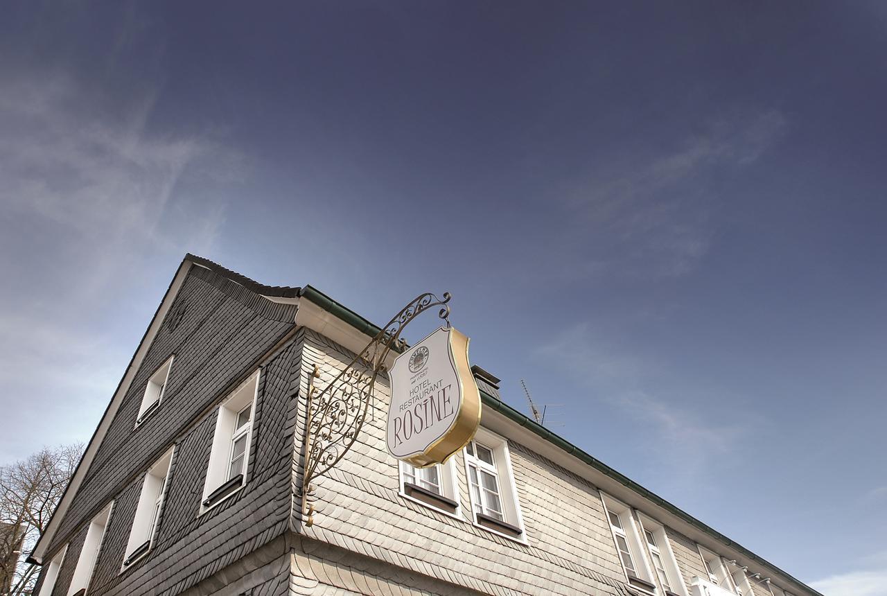 Hotel Rosine Ennepetal Buitenkant foto