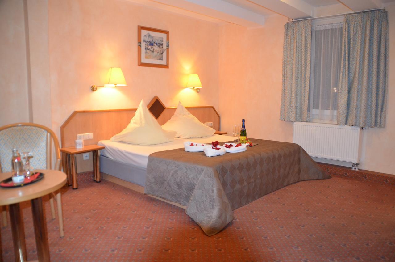 Hotel Rosine Ennepetal Buitenkant foto