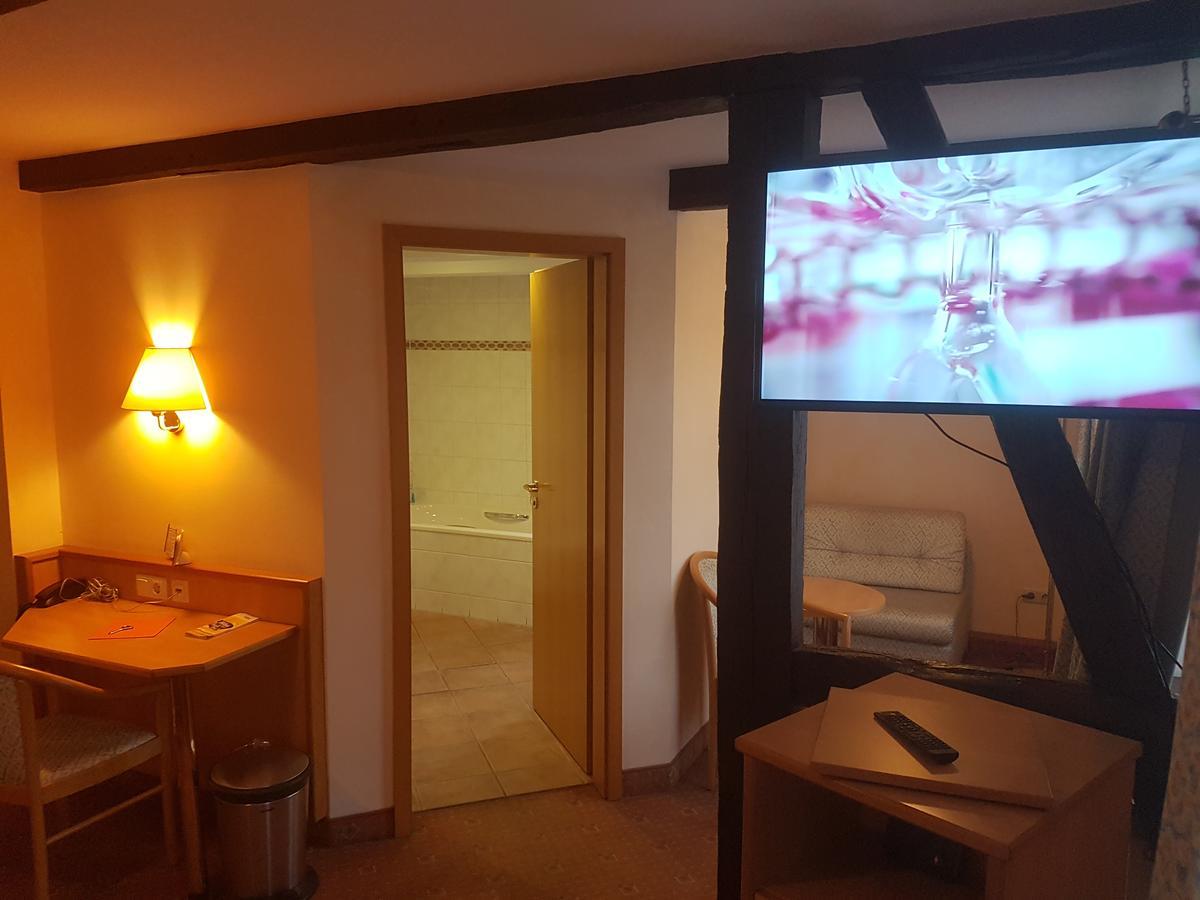 Hotel Rosine Ennepetal Buitenkant foto