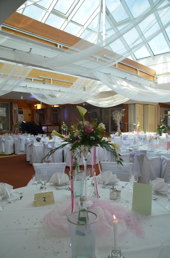 Hotel Rosine Ennepetal Buitenkant foto