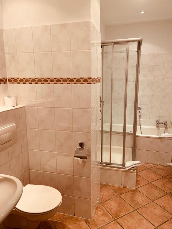 Hotel Rosine Ennepetal Buitenkant foto