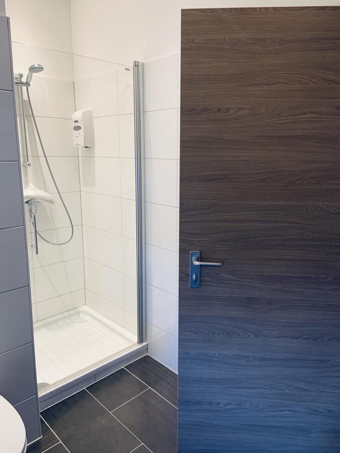 Hotel Rosine Ennepetal Buitenkant foto