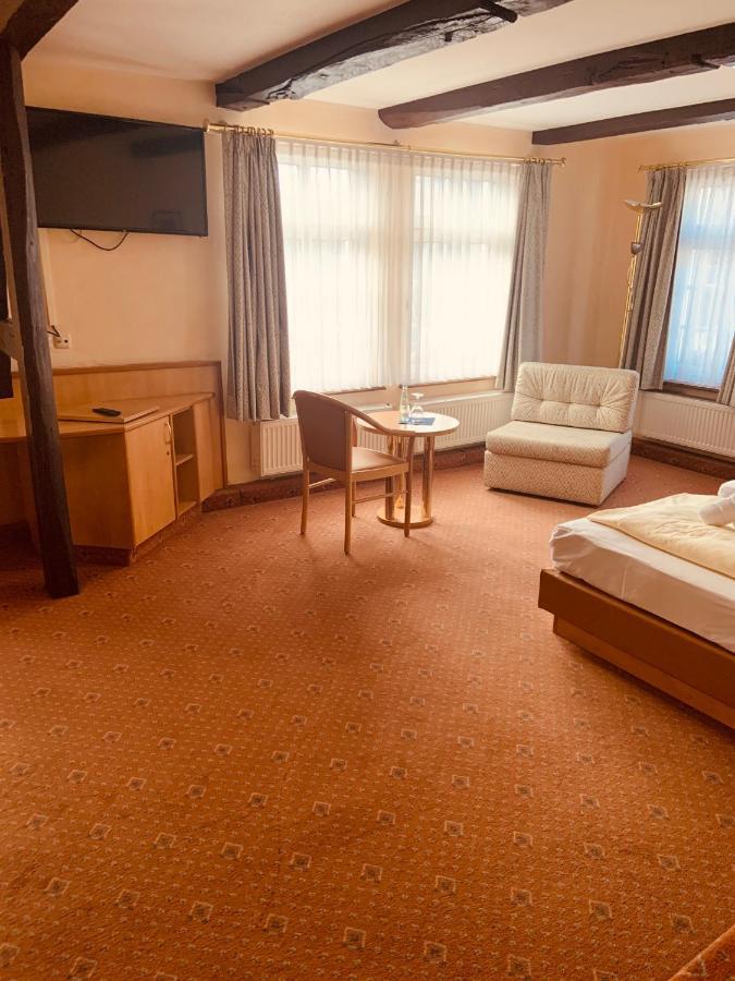 Hotel Rosine Ennepetal Buitenkant foto