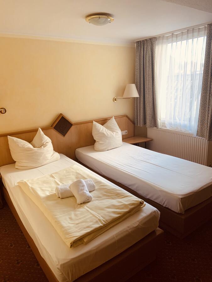 Hotel Rosine Ennepetal Buitenkant foto