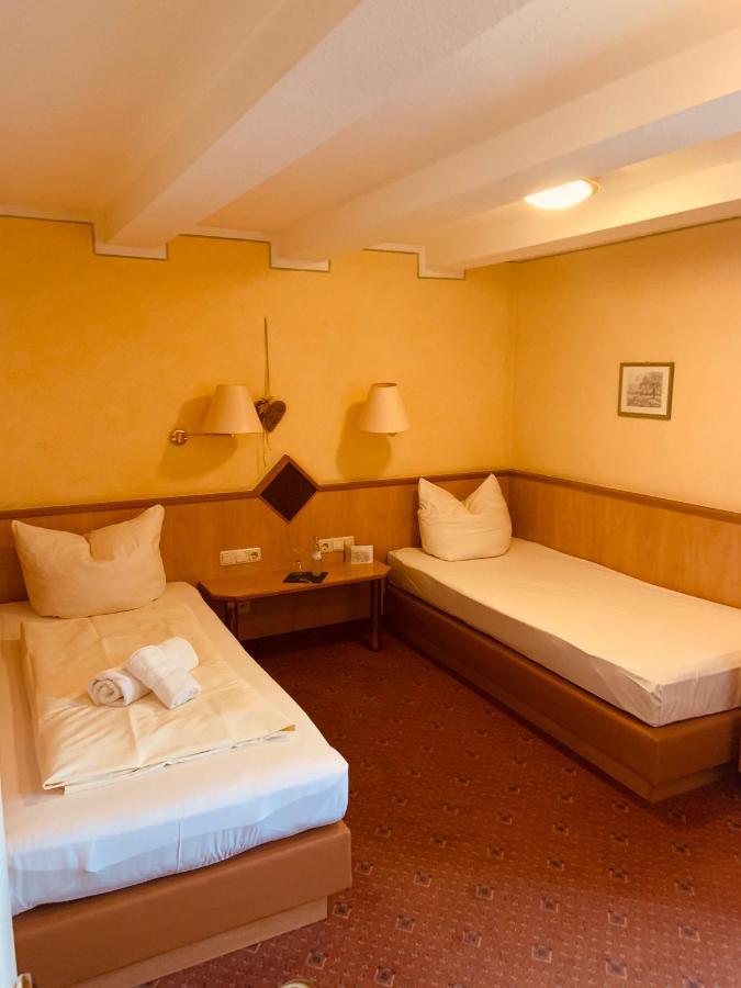 Hotel Rosine Ennepetal Buitenkant foto