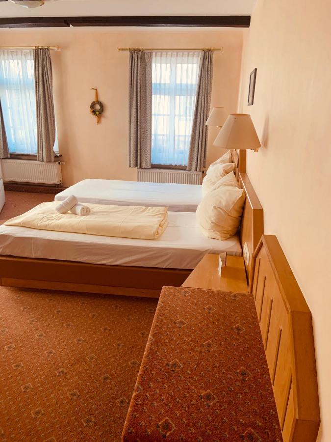 Hotel Rosine Ennepetal Buitenkant foto