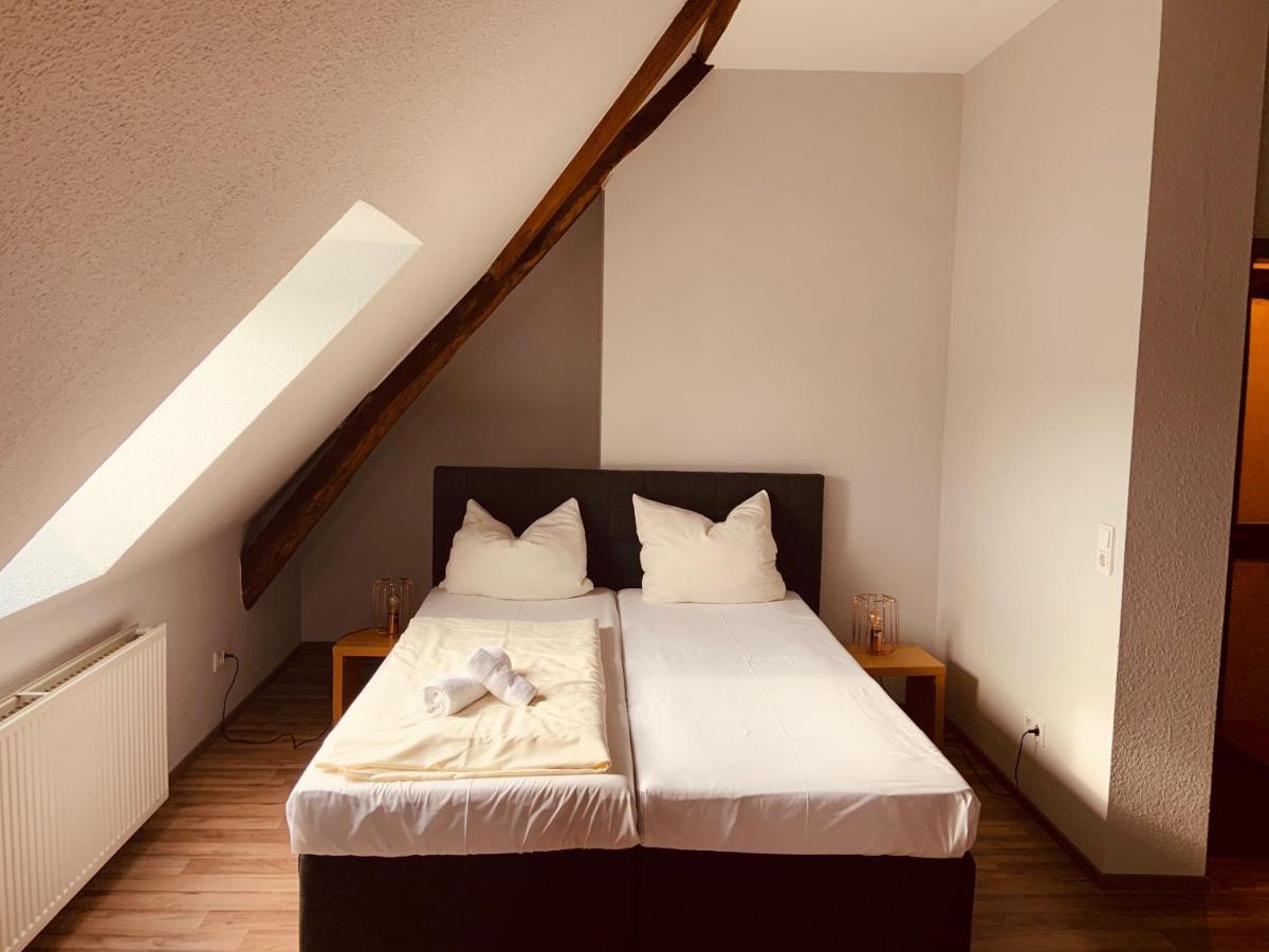 Hotel Rosine Ennepetal Buitenkant foto
