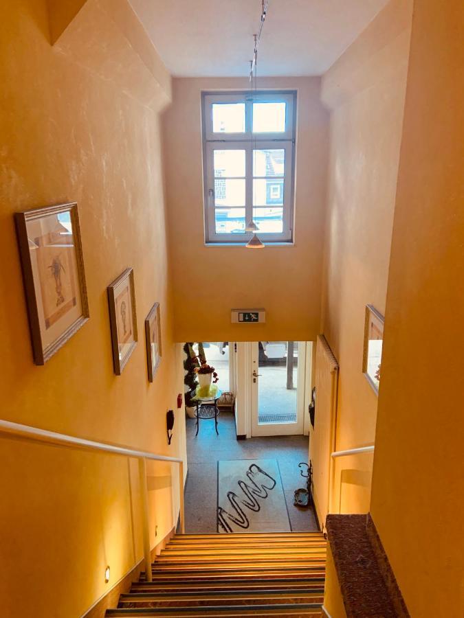 Hotel Rosine Ennepetal Buitenkant foto
