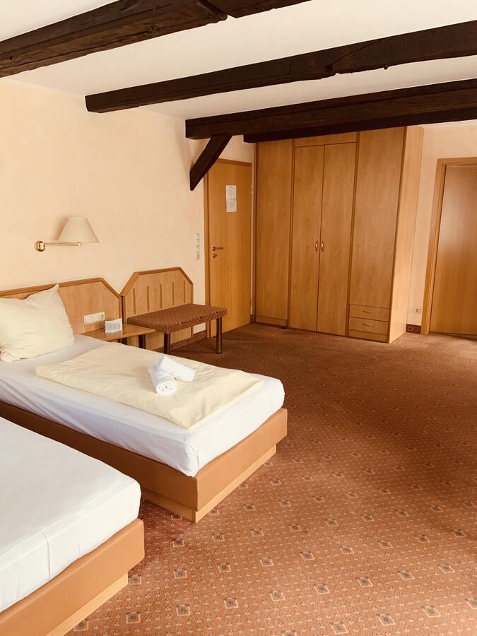 Hotel Rosine Ennepetal Buitenkant foto