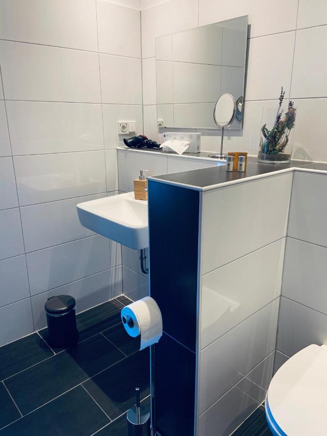Hotel Rosine Ennepetal Buitenkant foto
