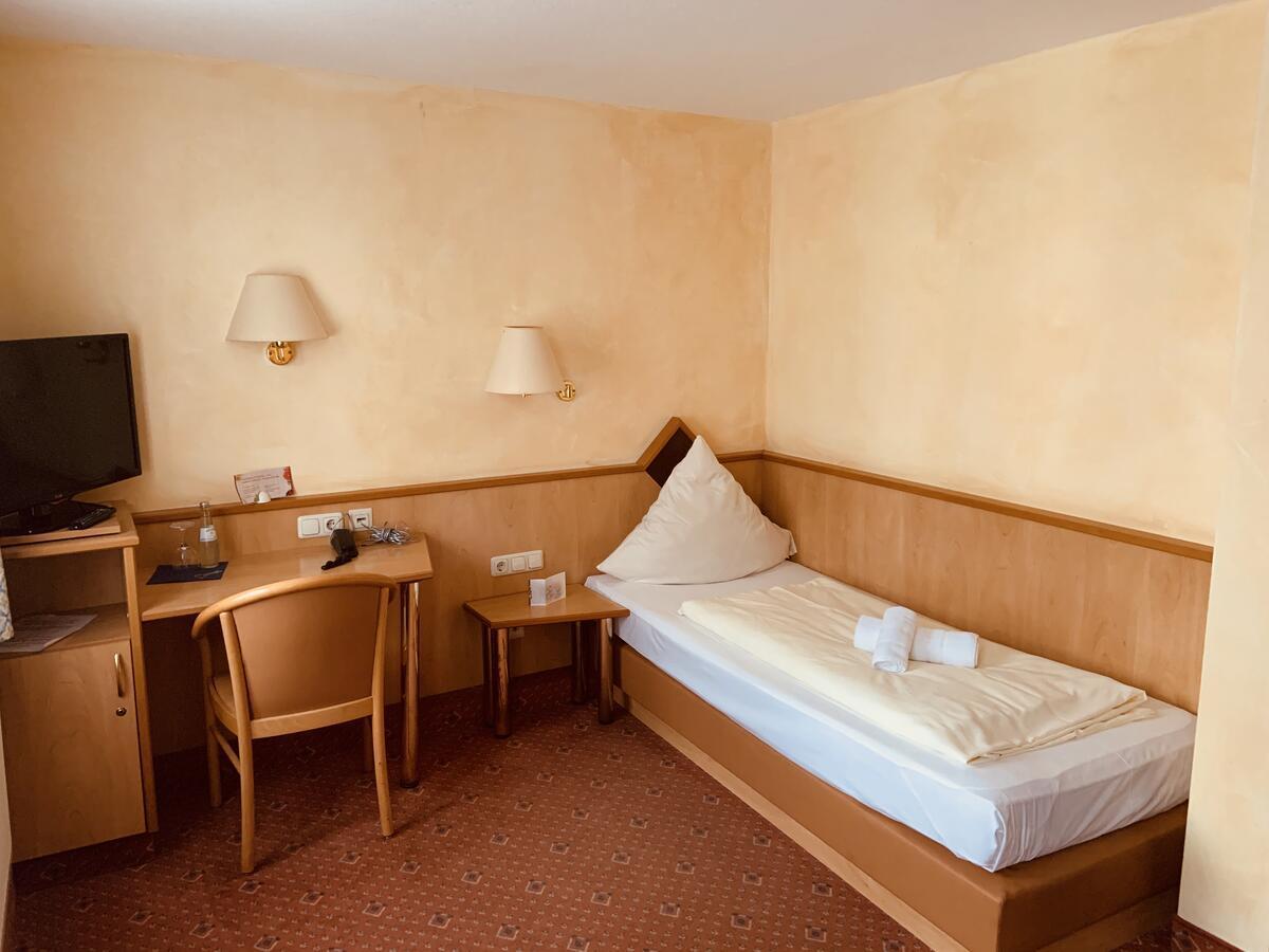 Hotel Rosine Ennepetal Buitenkant foto