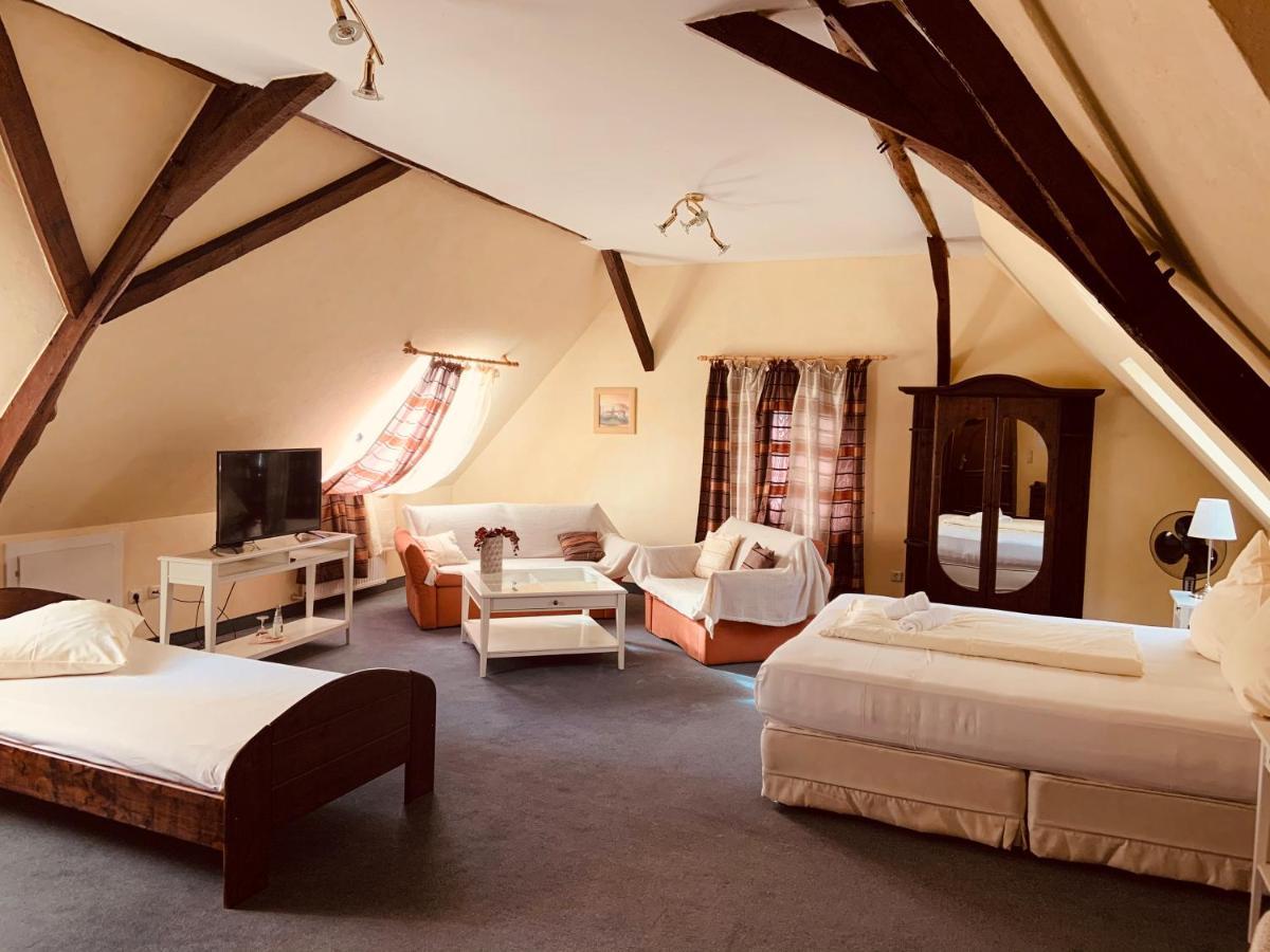 Hotel Rosine Ennepetal Buitenkant foto