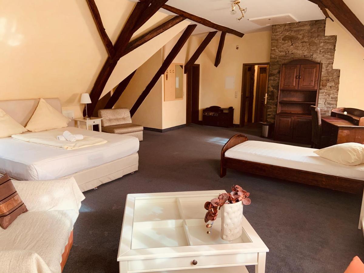 Hotel Rosine Ennepetal Buitenkant foto